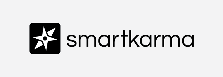 Smartkarma Black Primary Logo