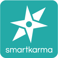 Smartkarma Secondary Logo Smart Teal